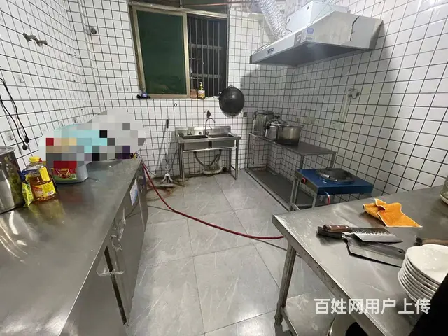 （51旺铺推荐）滨涯花园新村50平餐饮店转让 - 图片 5