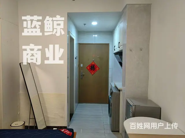 绿地缤纷城 公寓1厅 精装修 - 图片 6