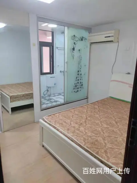大上海广场 普通住宅0厅 中等装修 - 图片 1