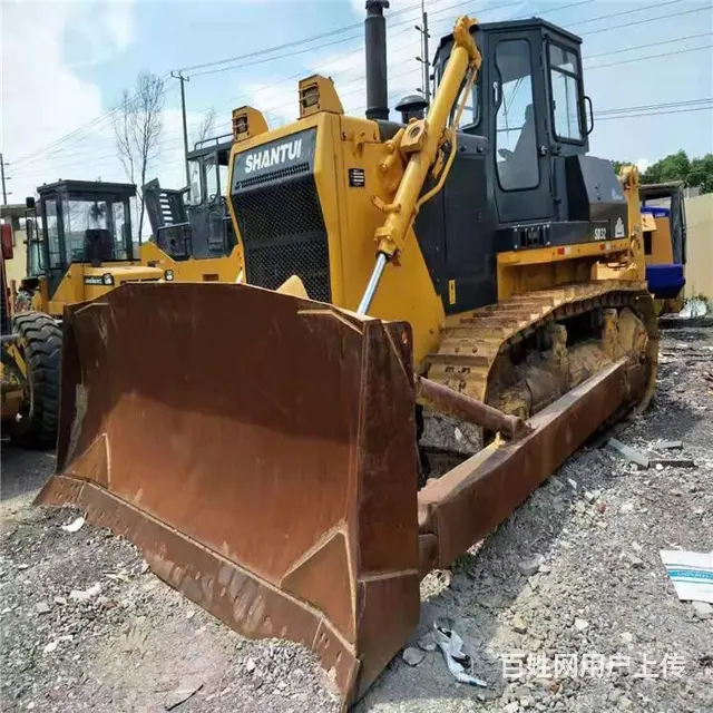 宜春转让二手220推土机 山推160推土机现货原装 - 图片 7
