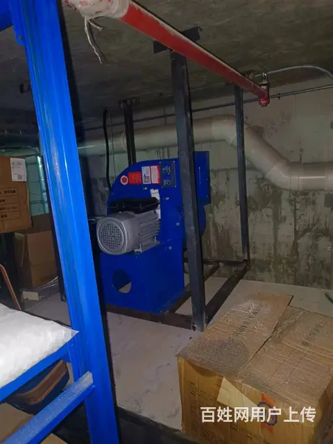 天河专业烤肉店排烟系统风机净化器设备定制安装改造 - 图片 3