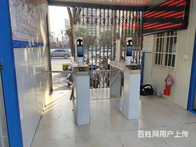 鲤城区车牌识别系统 门禁系统人脸识别考勤系统 - 图片 4