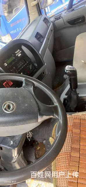 2017年9月东风4.2米自卸车，个体户 - 图片 8