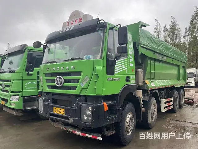 出售红岩金刚一台 轮胎八成新，全保险 国五 - 图片 5