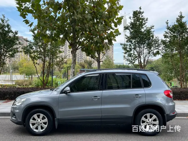 大众 途观 2010款 1.8TSI 手自一体 四驱菁英版 - 图片 12
