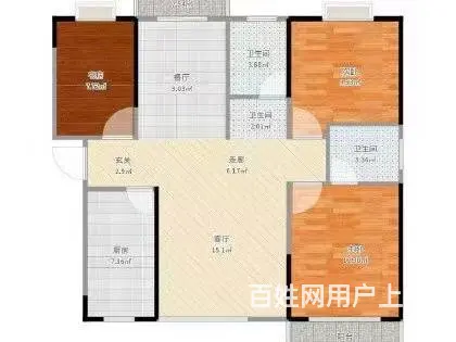 中坝高品质精装住宅 - 图片 4