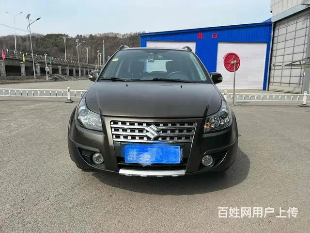 【搞定了！】铃木 天语SX4 2012款 天语SX4-两厢 - 图片 2