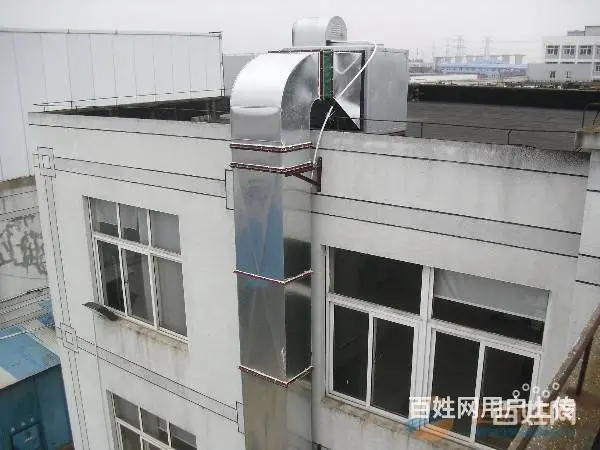 昆山市张浦饭店酒店单位油烟机维修安装公司 - 图片 1