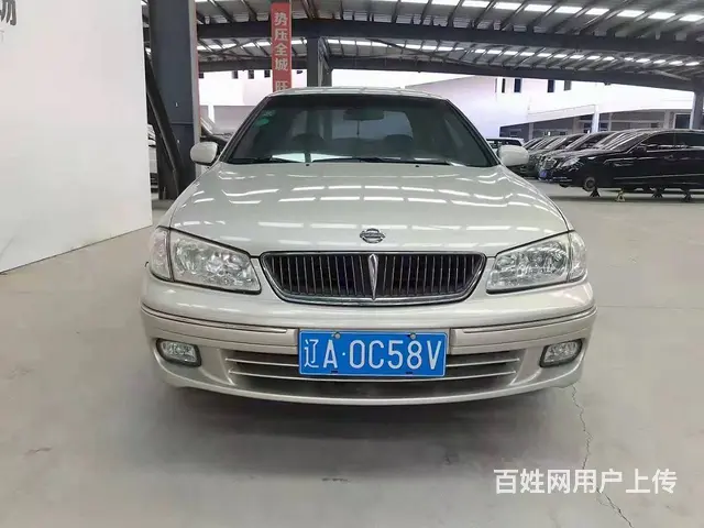 日产 阳光 2003款 2.0 自动 LE - 图片 2
