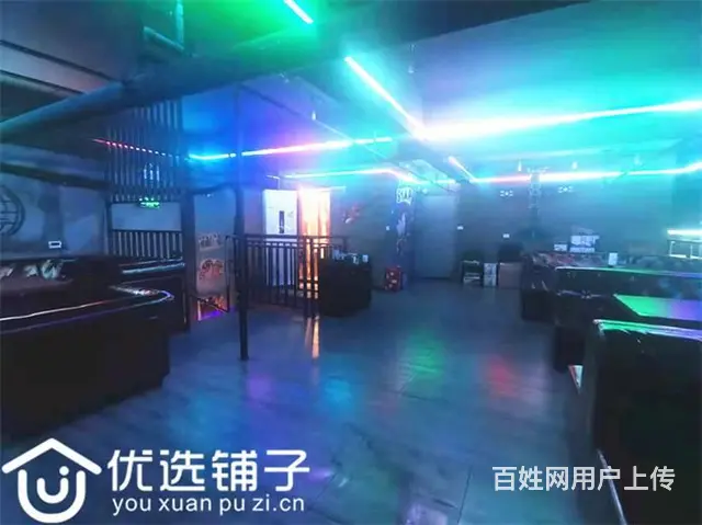 （优选铺子）西外国际嘉园88平清吧转让（可入股） - 图片 7