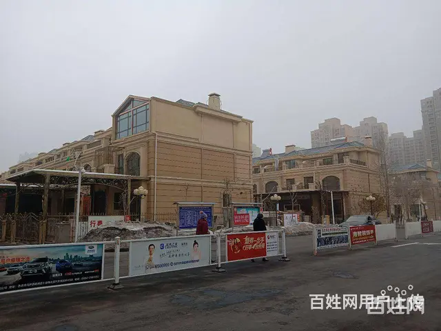 昌吉海棠小镇贰期 别墅 毛坯房 - 图片 3
