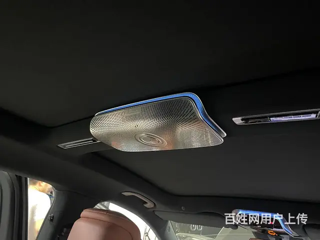 迈巴赫新款S480改装原厂大柏林之声音响4D环绕 - 图片 5