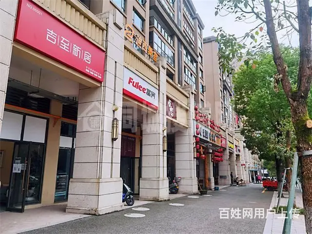 （同城搜铺网）西外中迪公馆30平旺铺转让 - 图片 4