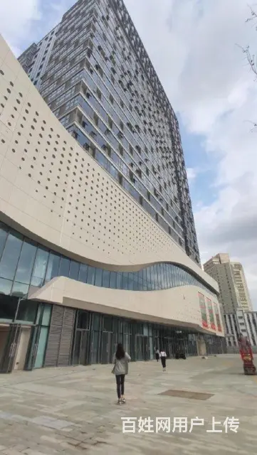 市中心广化桥旁运河天地正对劳动西路纯一层网红沿街商铺 - 图片 3