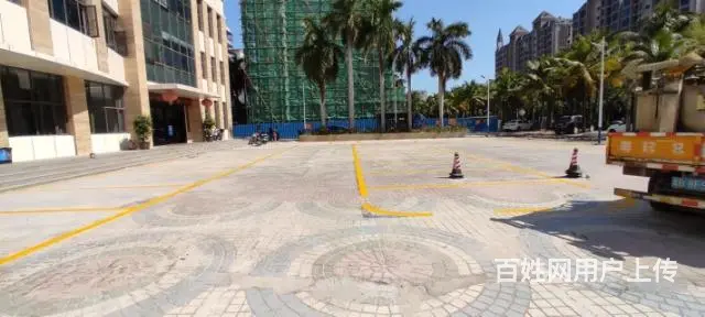 道路划线，热熔划线，车位划线，标牌标志施工等 - 图片 10