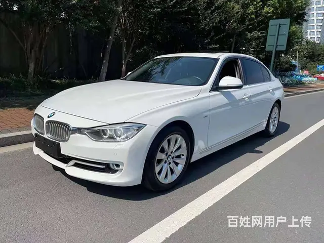 宝马3系 2013款 320Li 2.0T 手自一体 风尚型 - 图片 2
