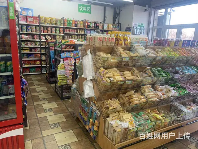 急转小区底商新装修生鲜果蔬便利店低价转让 - 图片 3