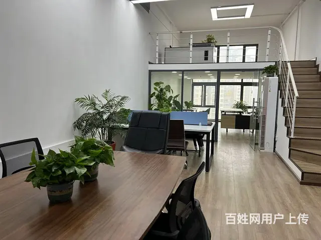 城南 高铁站旁130平 精装写字楼 带办公家具 - 图片 4