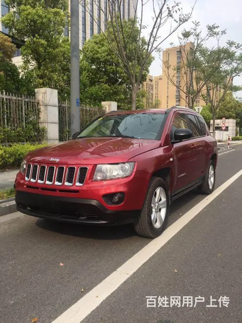 Jeep Compass [指南者] 2012款 - 图片 5