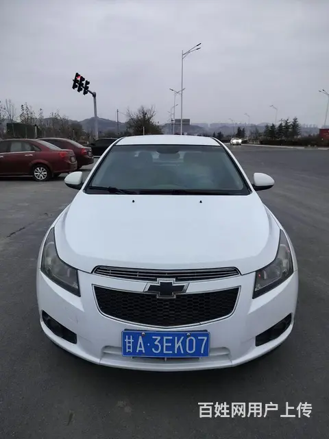 雪佛兰 科鲁兹 2014款 科鲁兹经典 1.5 手动 SL - 图片 1