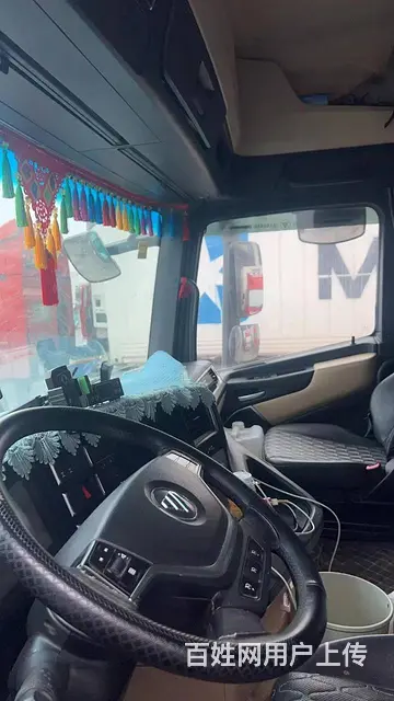 一年两个月大银河冷藏车 原漆原版 - 图片 8