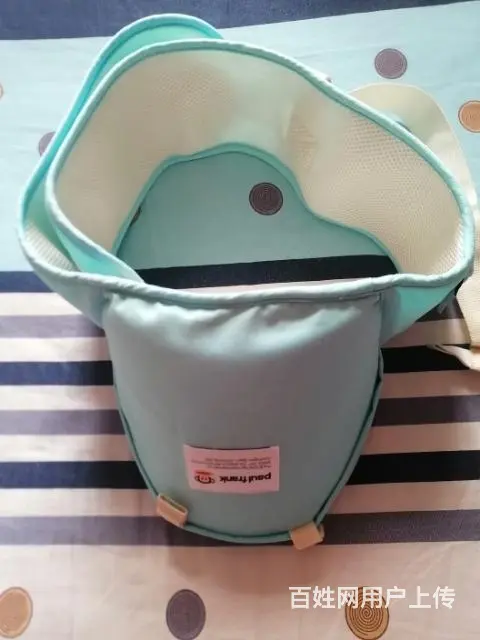 大嘴猴婴儿腰凳加背带，零头卖 - 图片 2