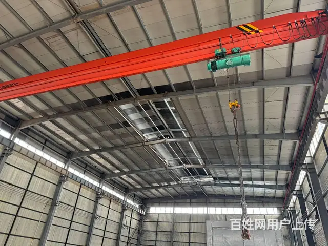 贾汪紫庄标准钢结构厂房出租 （喷漆环评及设备齐全） - 图片 3