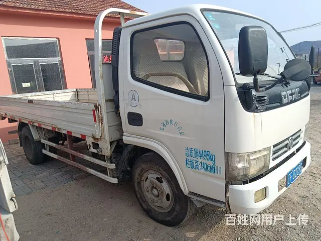 东风 小卡王 平板车 国4 - 图片 2