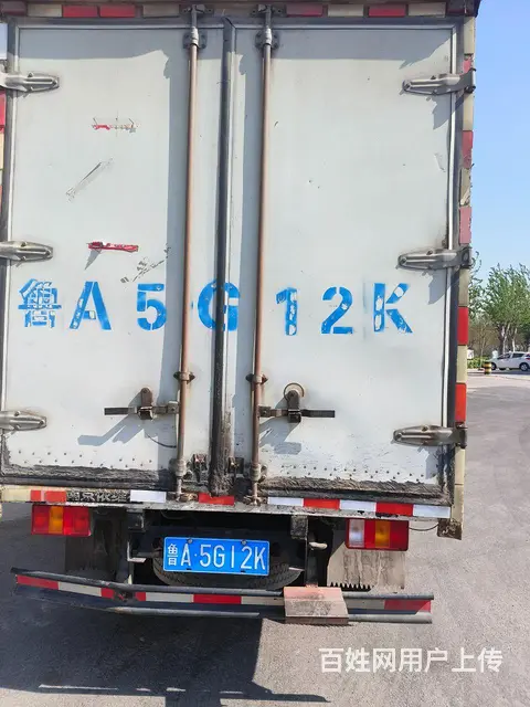 2017.4跃进4.2 厢式货车 - 图片 4