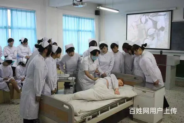 潍坊卫校有哪些专业 - 图片 2