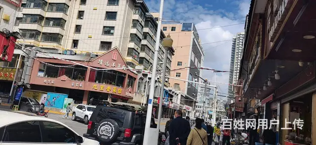 7961（七P）个人城中区莫家街市场马忠食府旁特产店转让 - 图片 3