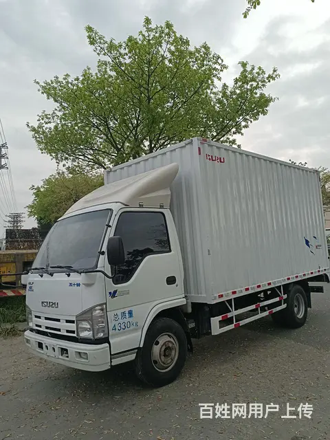 江6铃 顺达宽体 厢式货车 国4 - 图片 3