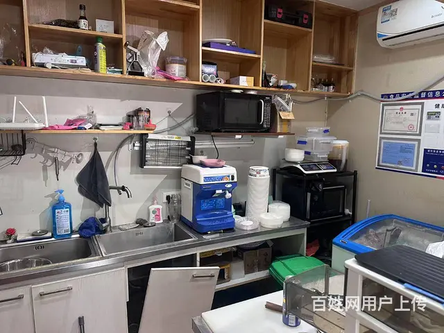 铁西区北四东路三文鱼外卖店出兑 - 图片 4
