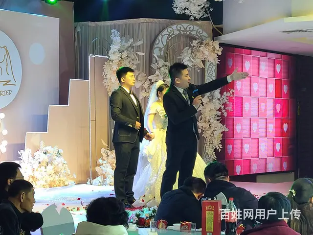 沈阳婚礼主持人婚礼司仪南扬（沉稳大气轻松幽默 - 图片 6