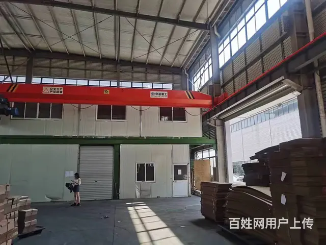 出售德清土地20亩土地单层厂房8600平米，层高10米 - 图片