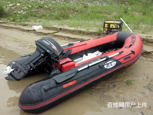 橡皮艇 船外机销售 - 图片 1
