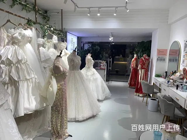 （老板本人）五一广场步行街精装婚纱美妆店优价转让  5811 - 图片 6