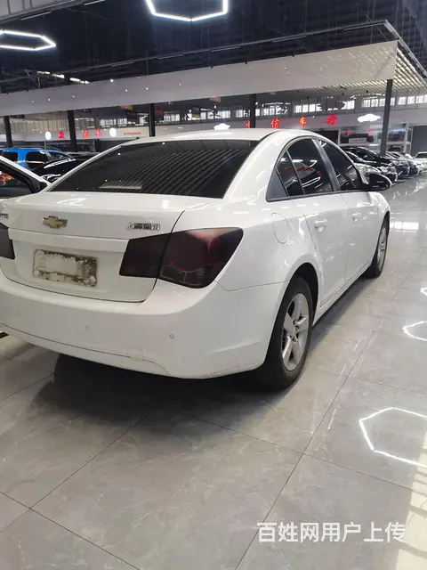 雪佛兰 科鲁兹 2011款 1.6 手动 SE - 图片 4