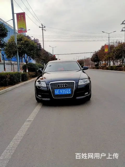 奥迪A6 2009款 A6L 2.0TFSI 无级 标准型 - 图片 2