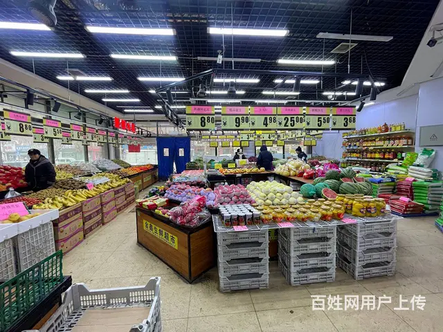 大东区旺地300平米纯一层生鲜出兑 - 图片
