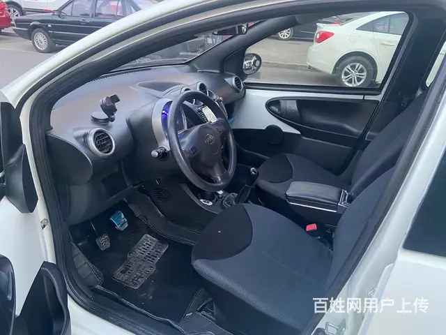 比亚迪F0 2012款 1.0 手动 铉酷型 - 图片 4