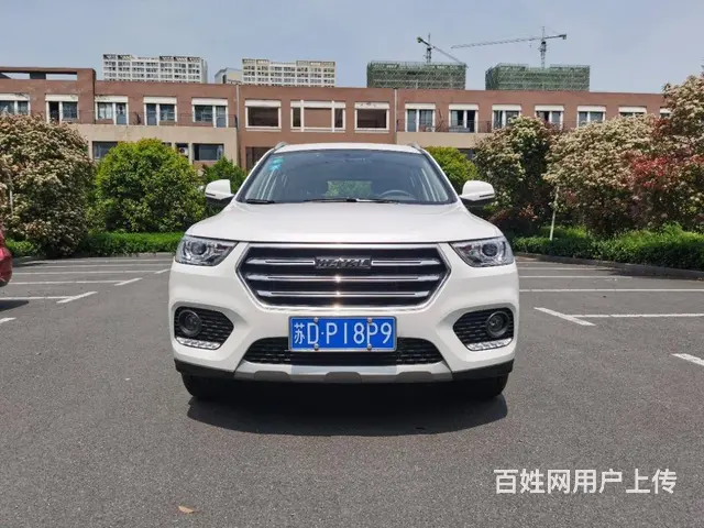 哈弗H2 2018款 H2s 1.5T 双离合 豪华型红标 - 图片 4