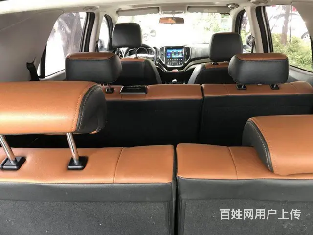 长安CX70 2016款 1.6 手动 豪华型 - 图片 9