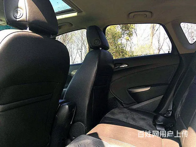 别克 英朗 2010款 英朗XT 1.6T 手自一 - 图片 5