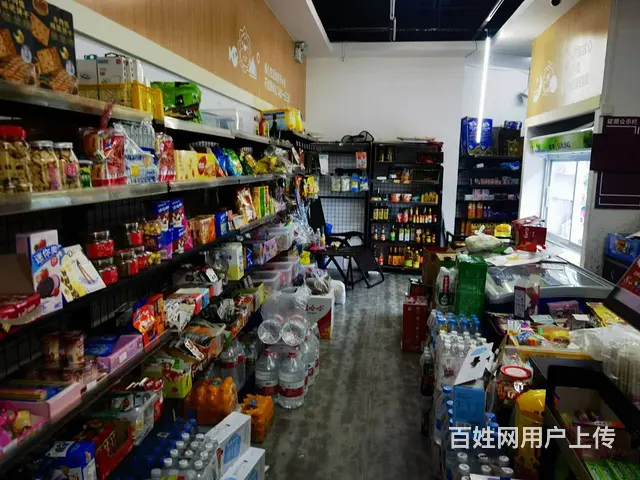 （51旺铺推荐）恒大外滩75平便利店转让 - 图片 4