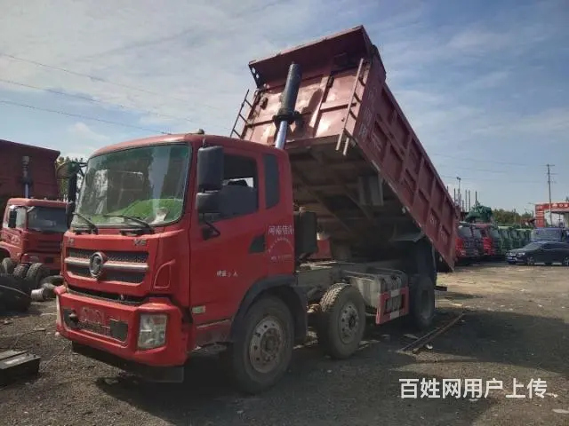 福田.前四后四轻皮 - 图片 11