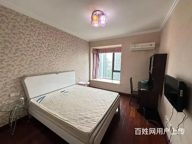 中北路汉街东亭地铁4号线 水岸星城精装看湖两室 桃 - 图片 5