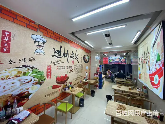 【搞定了！】香坊区立汇美罗湾快餐米线店出兑转让 - 图片 9