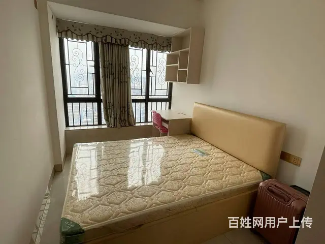 湛江霞山保利原景花园住宅120平4房2厅2卫 对流 拎包入住 - 图片 10