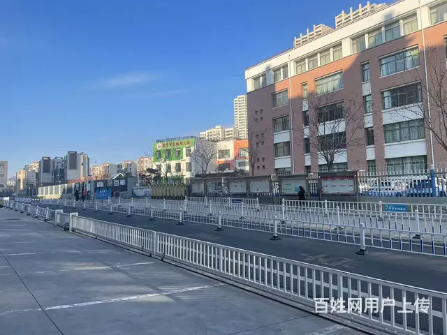 经区皇冠青岛路小学对面临街旺铺出租 - 图片 9